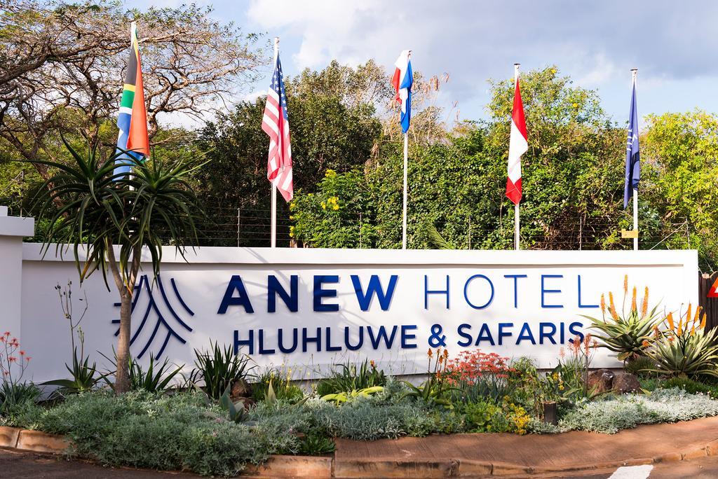 فندق فندق أنيو هلوهلوي آند سافاريز المظهر الخارجي الصورة